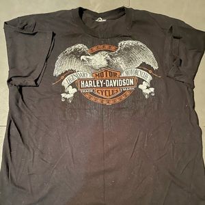 XL Men’s Harley Davidson T-shirt
